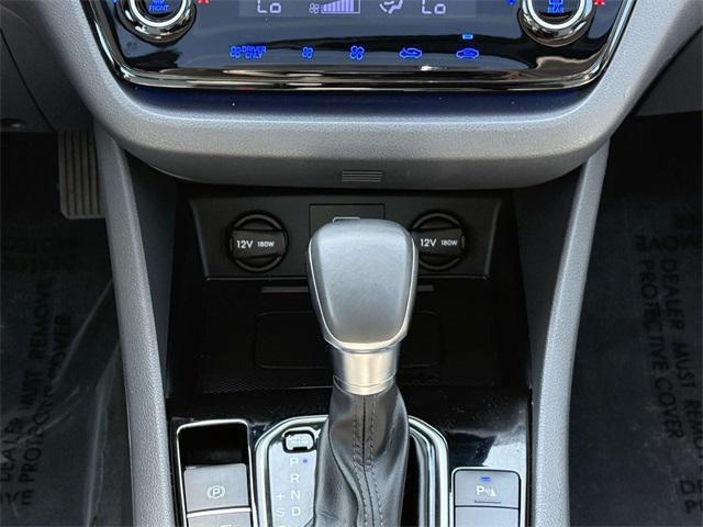 used 2020 Hyundai Ioniq Hybrid car, priced at $17,850