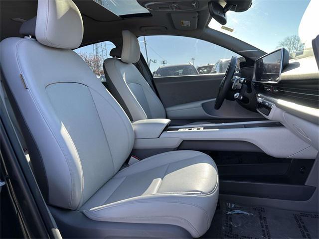used 2023 Hyundai IONIQ 6 car, priced at $26,500