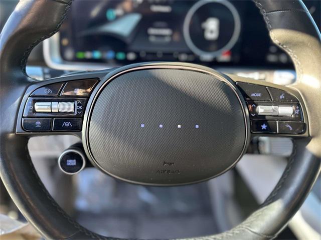 used 2023 Hyundai IONIQ 6 car, priced at $26,500