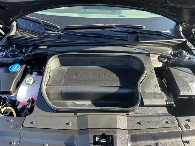 used 2023 Hyundai IONIQ 6 car, priced at $26,500
