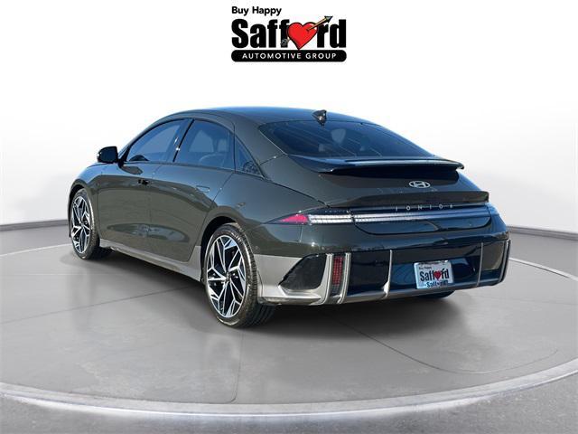 used 2023 Hyundai IONIQ 6 car, priced at $26,500