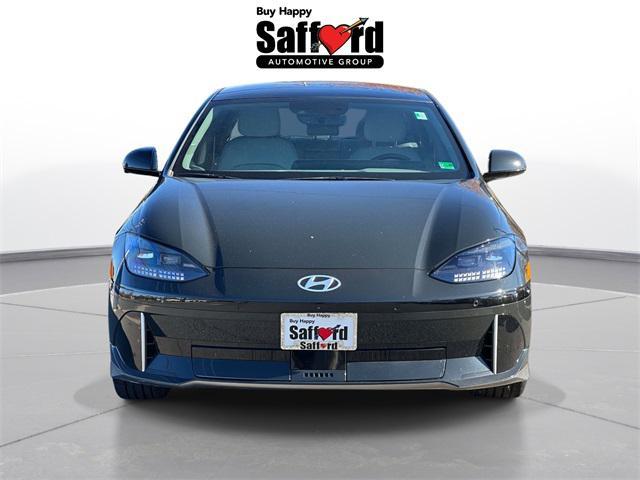 used 2023 Hyundai IONIQ 6 car, priced at $26,500
