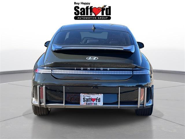 used 2023 Hyundai IONIQ 6 car, priced at $26,500