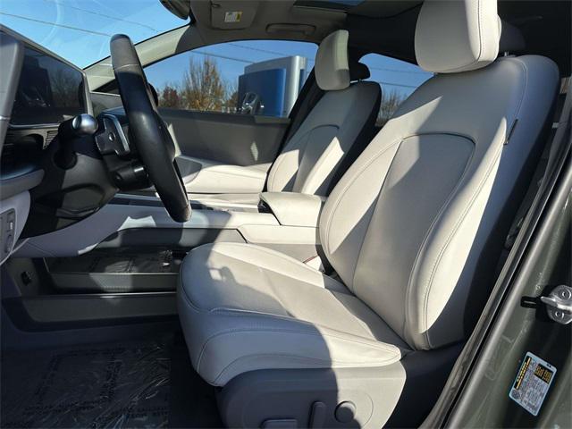 used 2023 Hyundai IONIQ 6 car, priced at $26,500