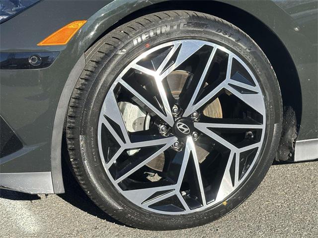 used 2023 Hyundai IONIQ 6 car, priced at $26,500