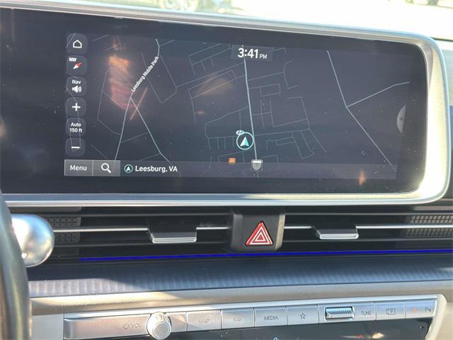 used 2023 Hyundai IONIQ 6 car, priced at $26,500