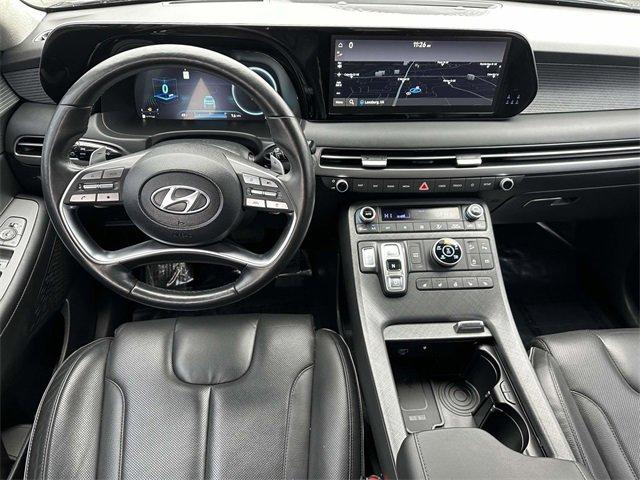 used 2023 Hyundai Palisade car, priced at $38,650