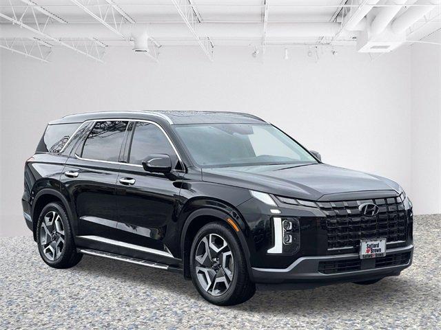 used 2023 Hyundai Palisade car, priced at $38,650