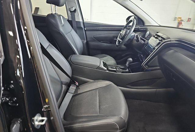 used 2022 Hyundai Tucson car, priced at $26,830