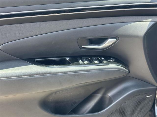 used 2022 Hyundai Tucson car, priced at $24,995