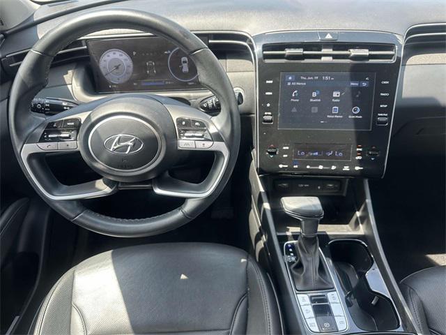 used 2022 Hyundai Tucson car, priced at $24,995