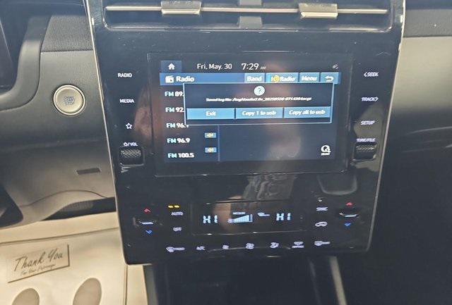 used 2022 Hyundai Tucson car, priced at $26,830