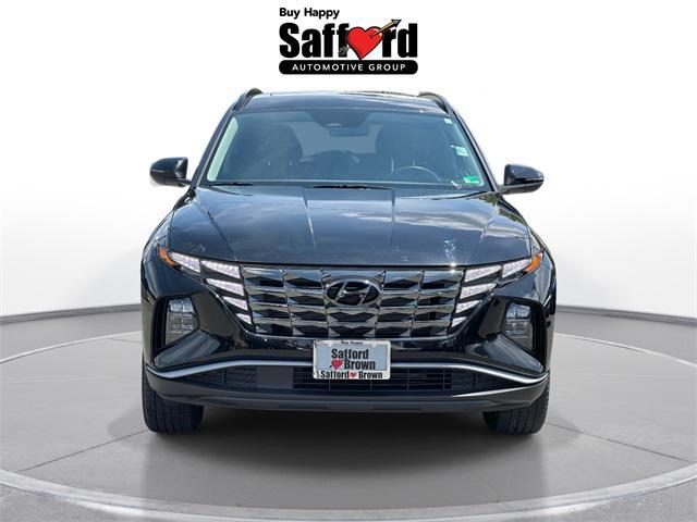used 2022 Hyundai Tucson car, priced at $24,995