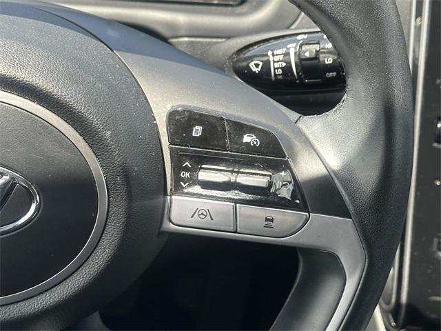 used 2022 Hyundai Tucson car, priced at $24,995