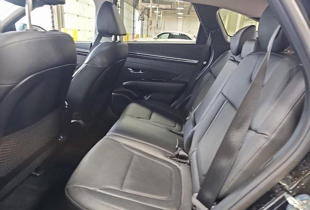 used 2022 Hyundai Tucson car, priced at $26,830