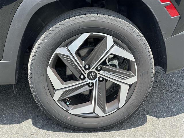 used 2022 Hyundai Tucson car, priced at $24,995