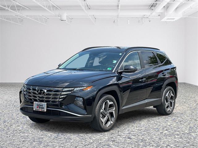 used 2022 Hyundai Tucson car, priced at $24,995