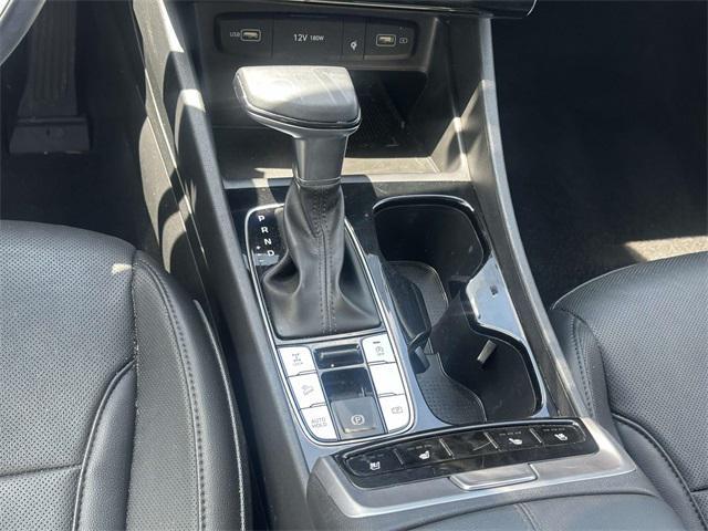 used 2022 Hyundai Tucson car, priced at $24,995