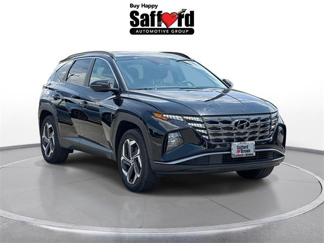 used 2022 Hyundai Tucson car, priced at $24,995