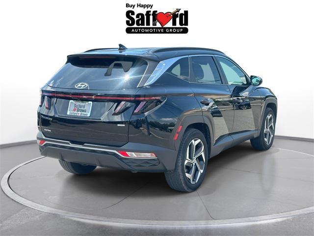 used 2022 Hyundai Tucson car, priced at $24,995
