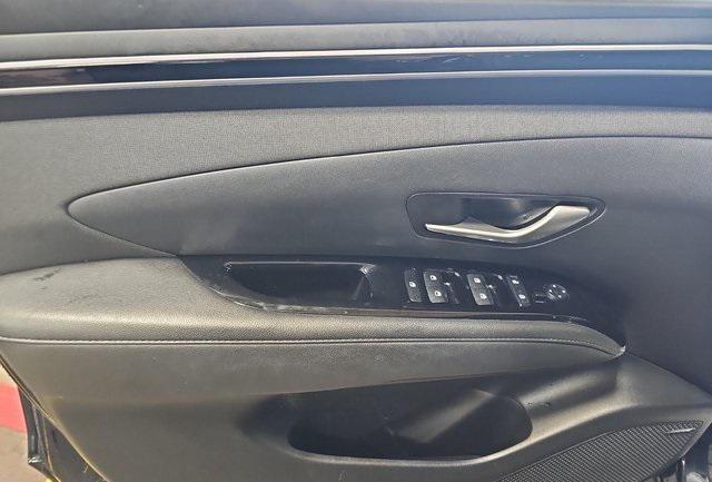 used 2022 Hyundai Tucson car, priced at $26,830