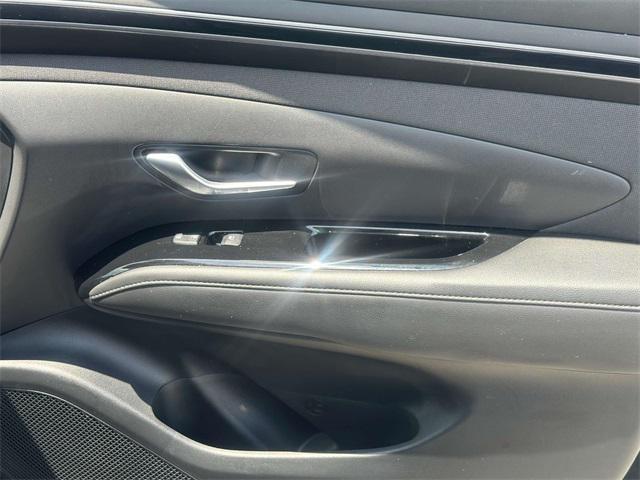 used 2022 Hyundai Tucson car, priced at $24,995