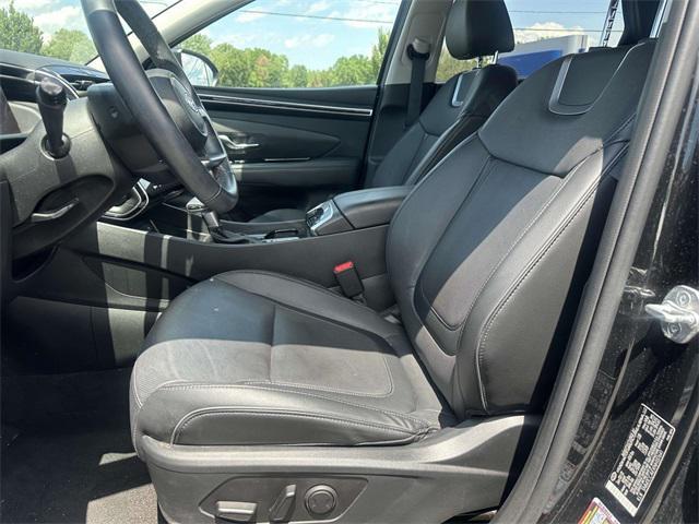 used 2022 Hyundai Tucson car, priced at $24,995