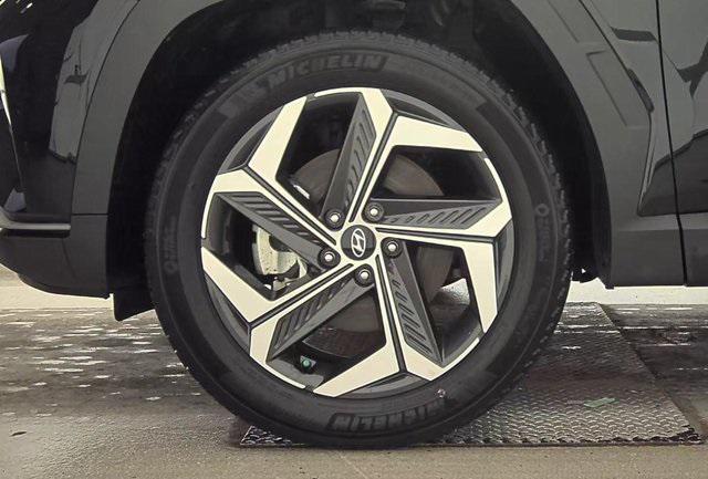 used 2022 Hyundai Tucson car, priced at $26,830