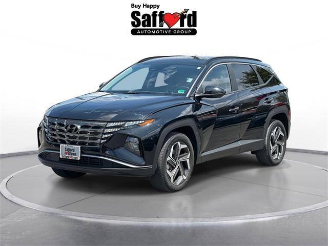 used 2022 Hyundai Tucson car, priced at $24,995