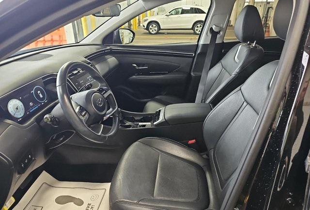 used 2022 Hyundai Tucson car, priced at $26,830