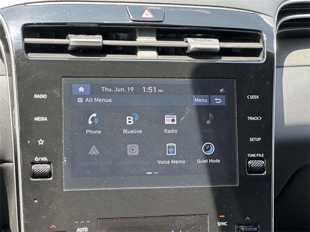 used 2022 Hyundai Tucson car, priced at $24,995