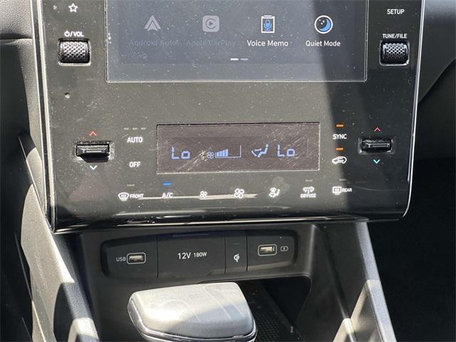 used 2022 Hyundai Tucson car, priced at $24,995