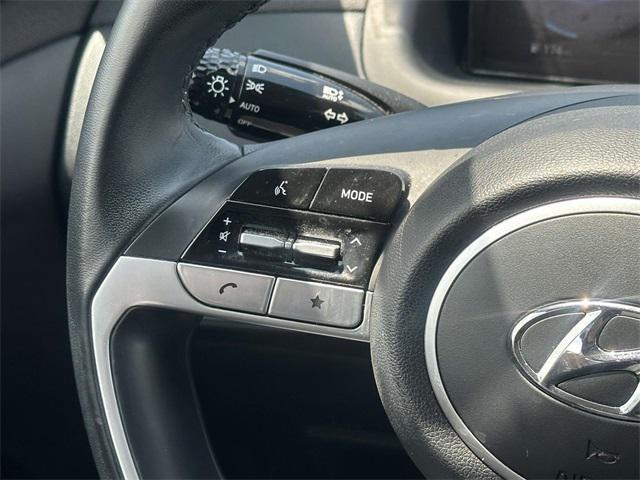 used 2022 Hyundai Tucson car, priced at $24,995