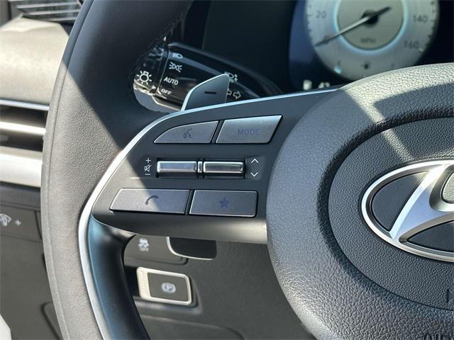 new 2025 Hyundai Palisade car, priced at $53,737