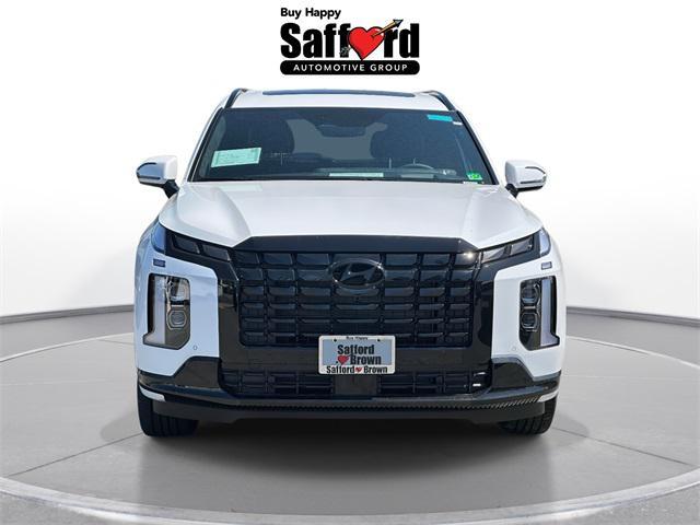new 2025 Hyundai Palisade car, priced at $54,650