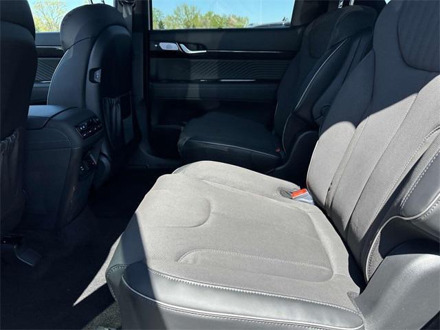new 2025 Hyundai Palisade car, priced at $53,737