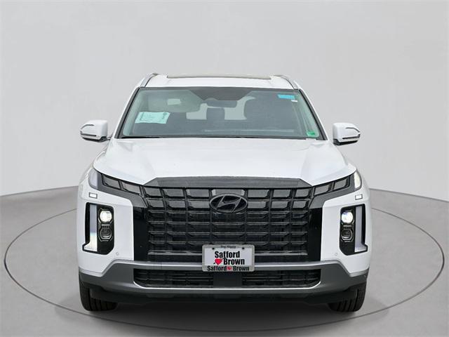 new 2025 Hyundai Palisade car, priced at $47,895