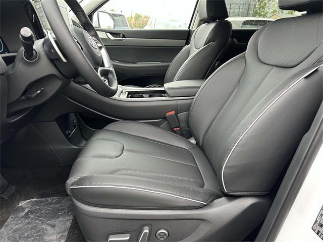 new 2025 Hyundai Palisade car, priced at $47,895