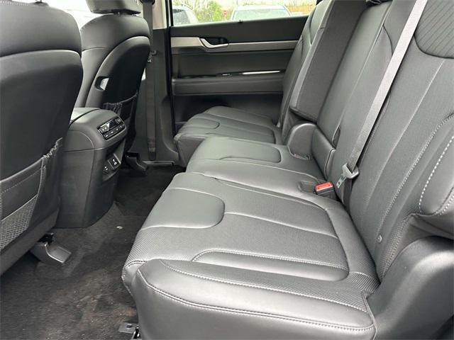 new 2025 Hyundai Palisade car, priced at $47,895