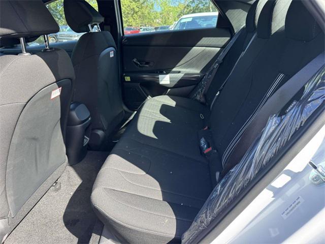 new 2025 Hyundai Elantra car, priced at $24,915