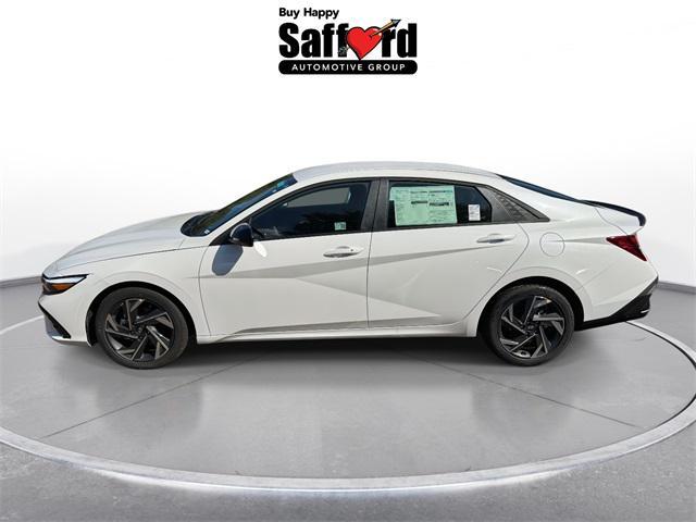 new 2025 Hyundai Elantra car, priced at $24,915