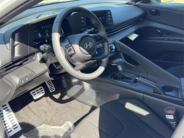 new 2025 Hyundai Elantra car, priced at $24,915
