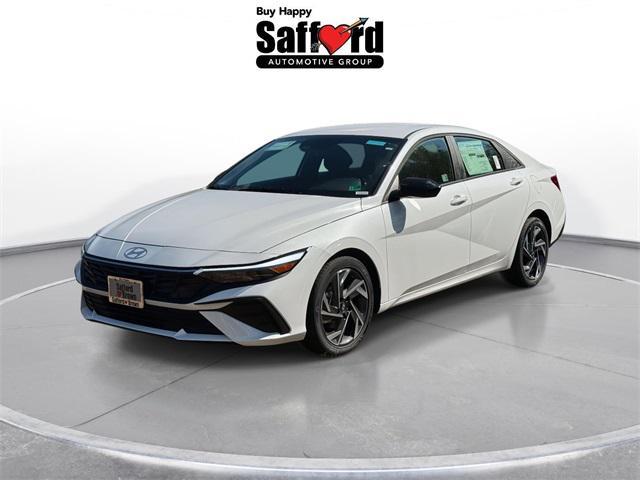 new 2025 Hyundai Elantra car, priced at $24,915