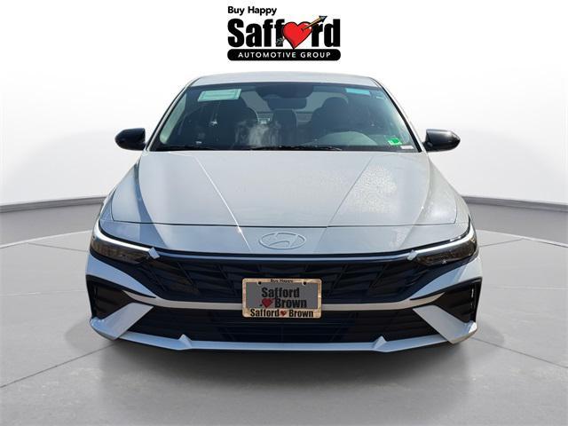 new 2025 Hyundai Elantra car, priced at $24,915