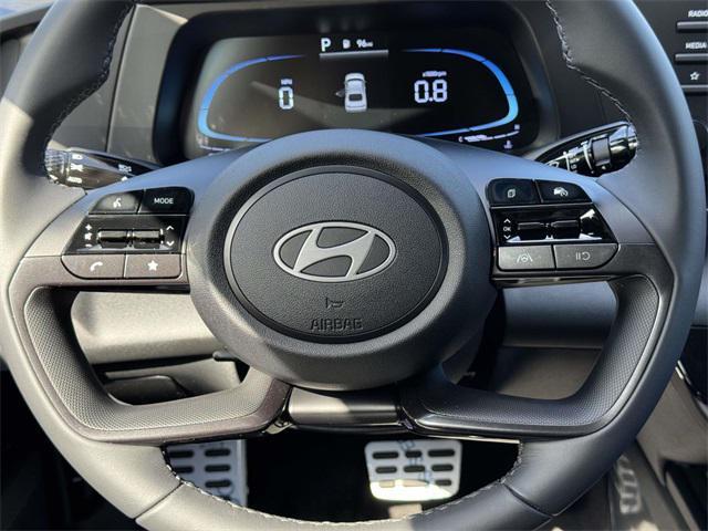 new 2025 Hyundai Elantra car, priced at $24,915