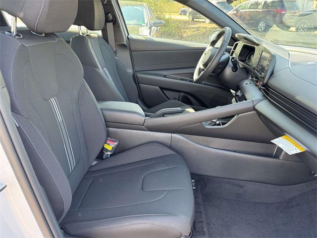 new 2025 Hyundai Elantra car, priced at $24,915