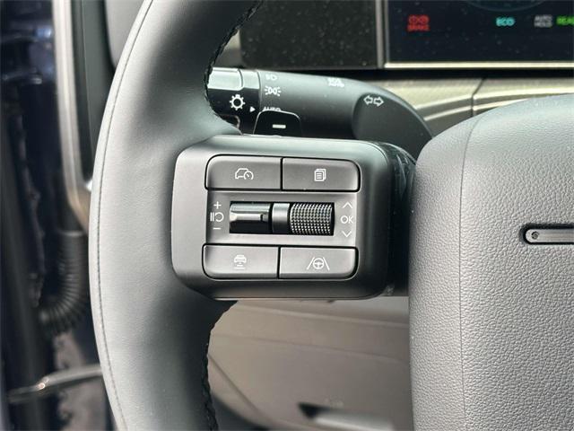 new 2025 Hyundai SANTA FE HEV car, priced at $50,140