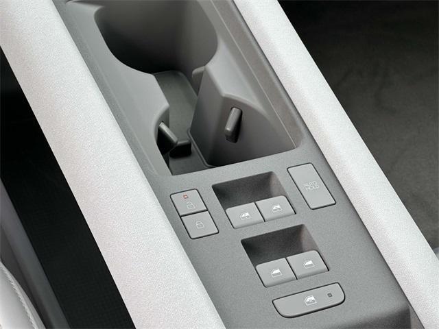 new 2025 Hyundai IONIQ 6 car, priced at $44,000