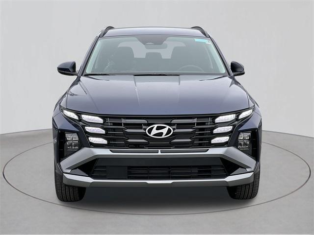 new 2025 Hyundai Tucson car, priced at $33,165