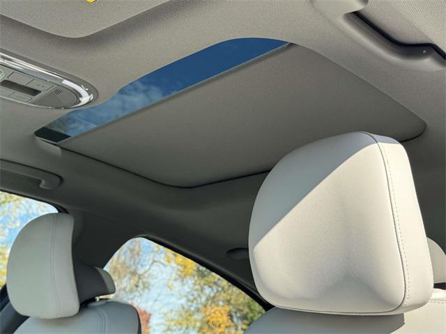 new 2025 Hyundai IONIQ 6 car, priced at $49,060